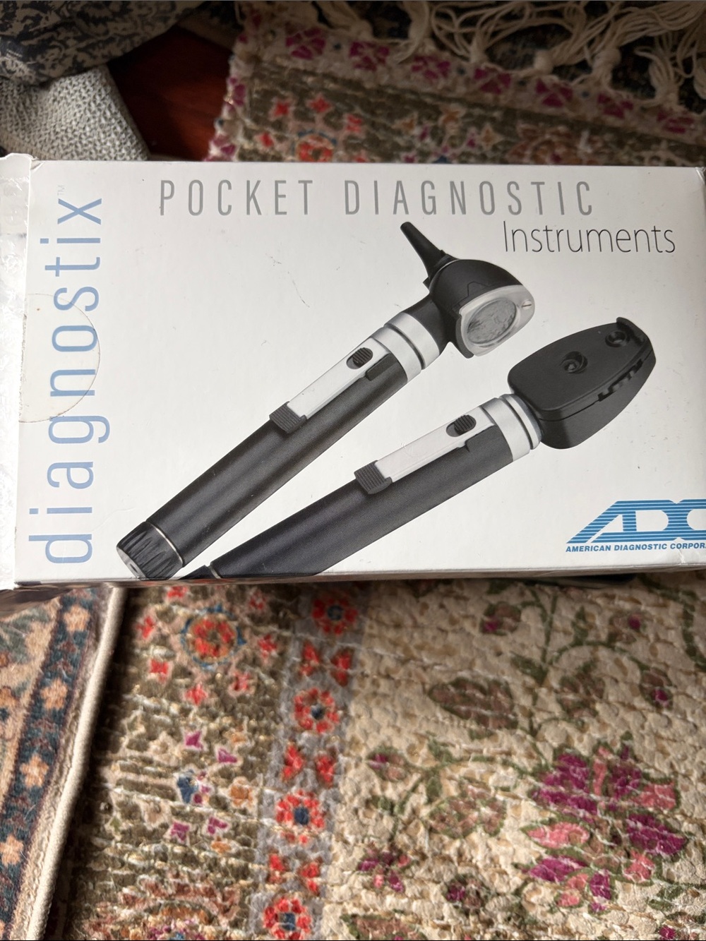 American Diagnostic Pocket Diagnostic Instruments - Black